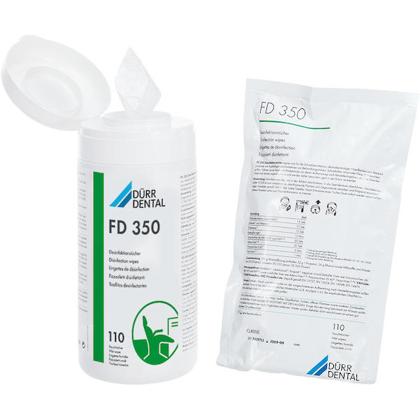 FD 350 Desinfektionstücher