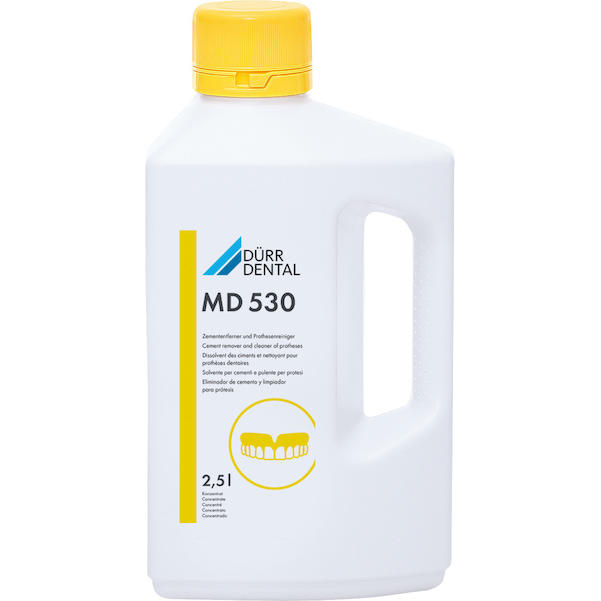 MD 530 Zemententferner / Prothesenreiniger