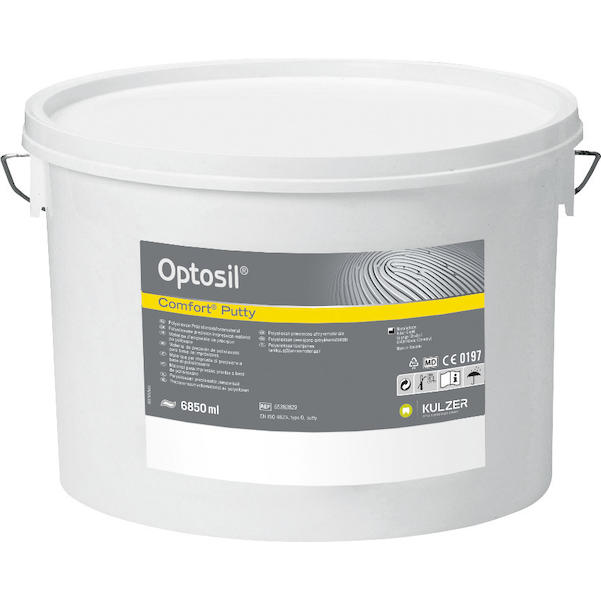 Optosil Comfort Putty