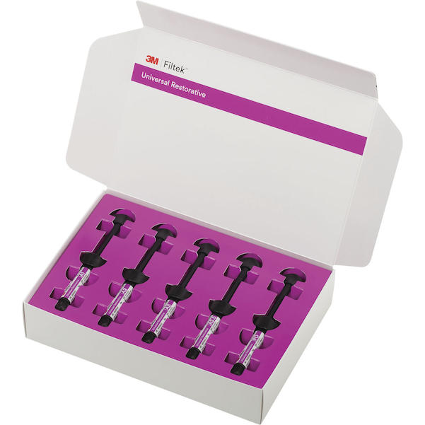 3M Filtek™ Universal Restorative, Spritzen - Essentials Kit