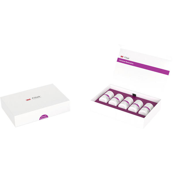 3M Filtek™ Universal Restorative, Kapseln - Essentials Kit
