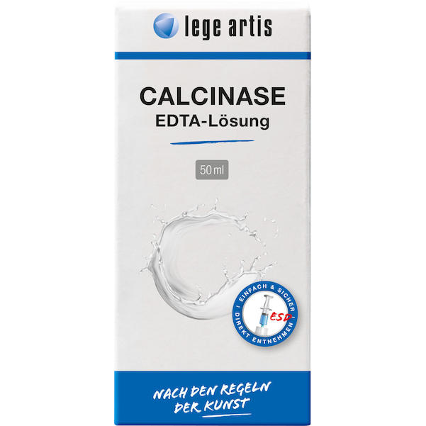 CALCINASE EDTA-Lösung
