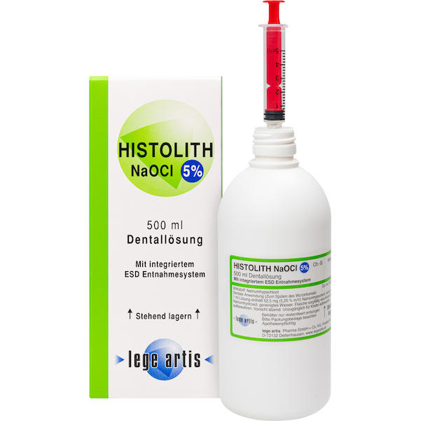 HISTOLITH NaOCl 5 %