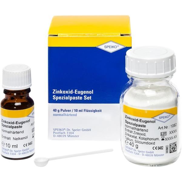Zinkoxid-Eugenol-Spezialpaste, schnellhärtend - Nachfüllpackung