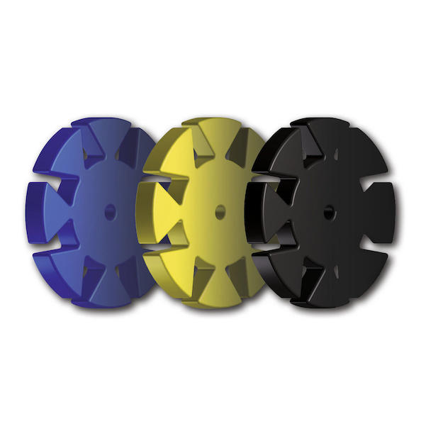 FKG Safety Memo Discs perforiert, Beutel