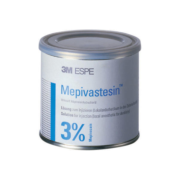 Mepivastesin™ (In Österreich nicht registriert)