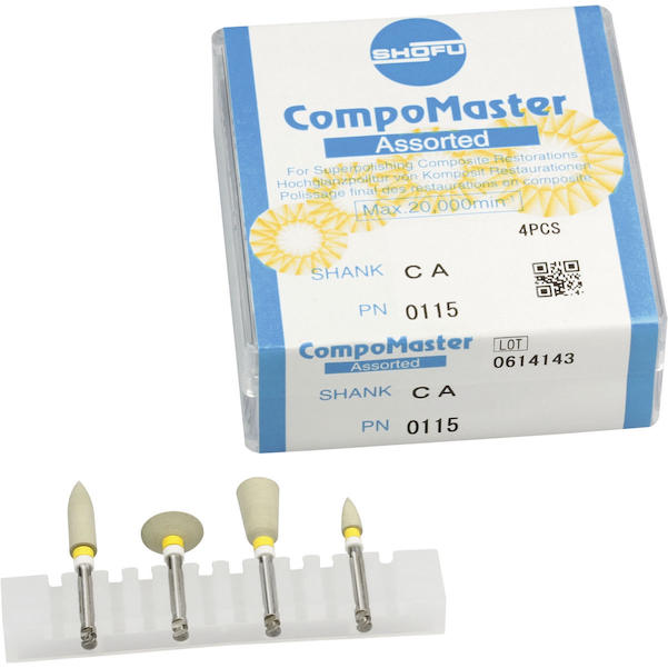 CompoMaster® Schaft H - Kit
