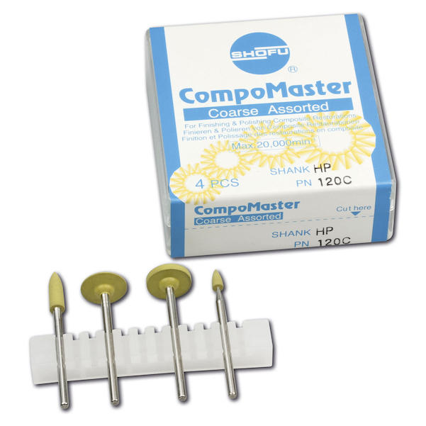 CompoMaster® Schaft H - Kit