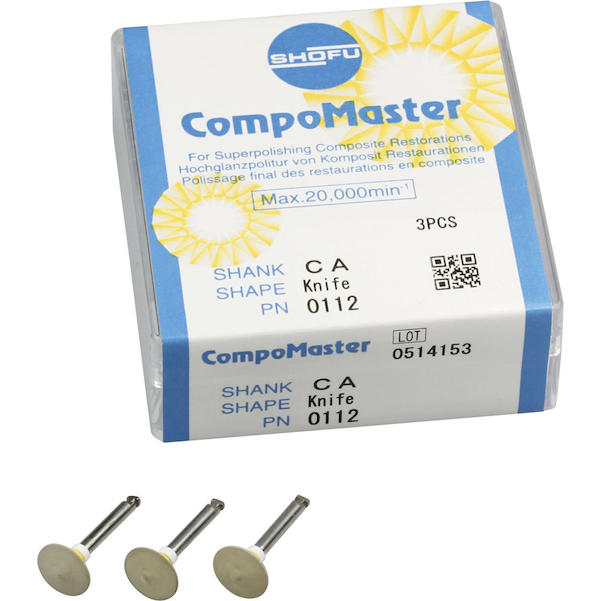 CompoMaster® Schaft H - Kit