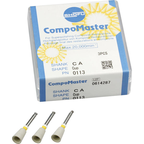 CompoMaster® Schaft H - Kit