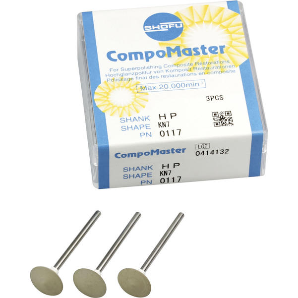 CompoMaster® Schaft H - Kit