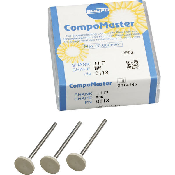 CompoMaster® Schaft H - Kit