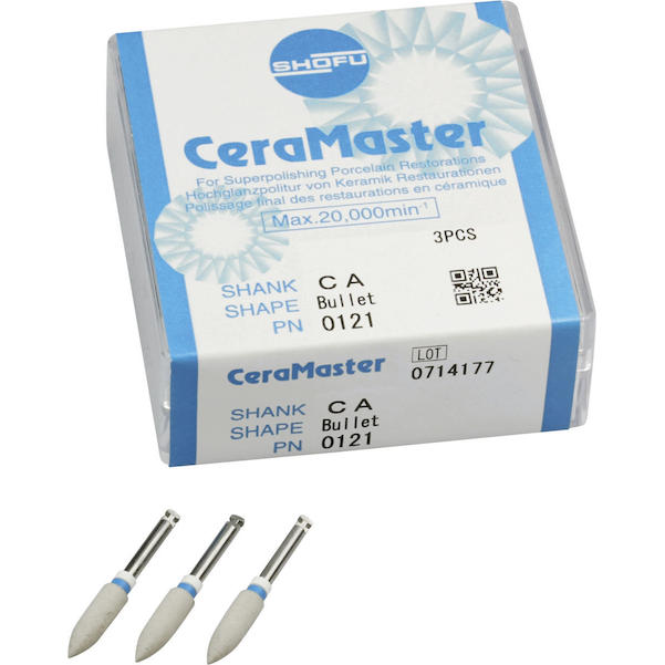 CeraMaster® Schaft W - Kit
