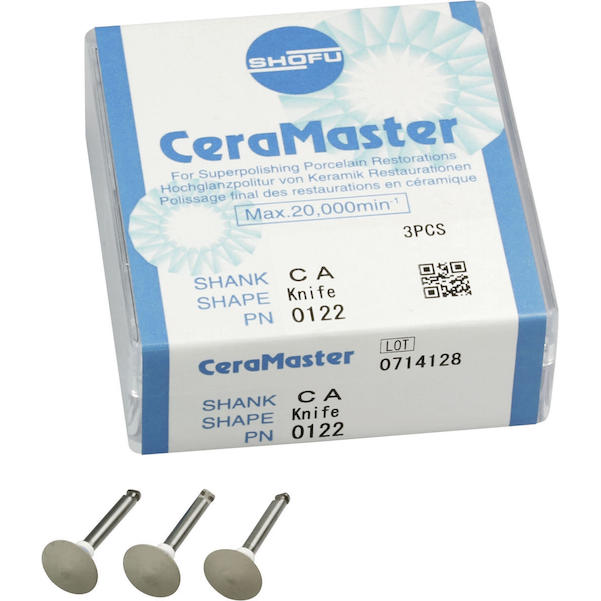 CeraMaster® Schaft W - Kit