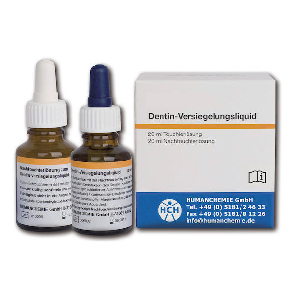 Dentin-Versiegelungsliquid