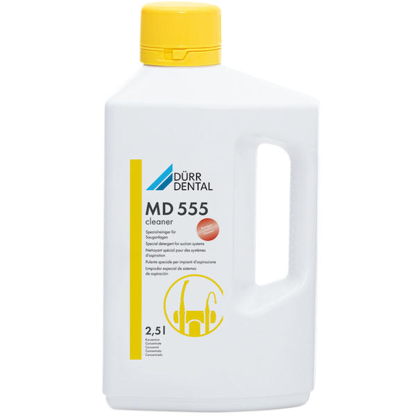 MD 555 Cleaner