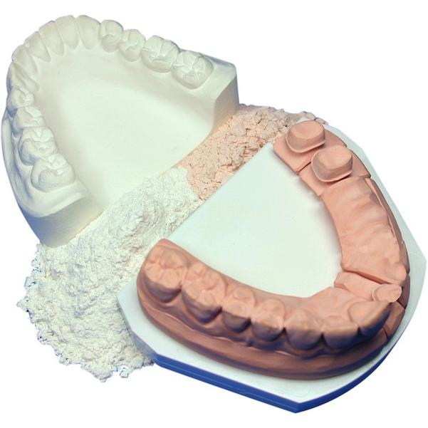 Superhartgips SH 074