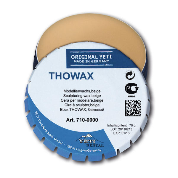 Thowax Modellierwachs