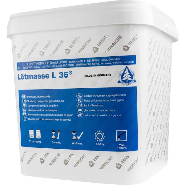 Löteinbettmasse L 36®