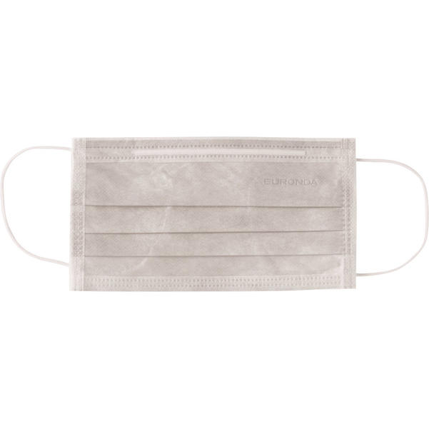 Monoart® Mundschutz Pro 3 mit Gummizug