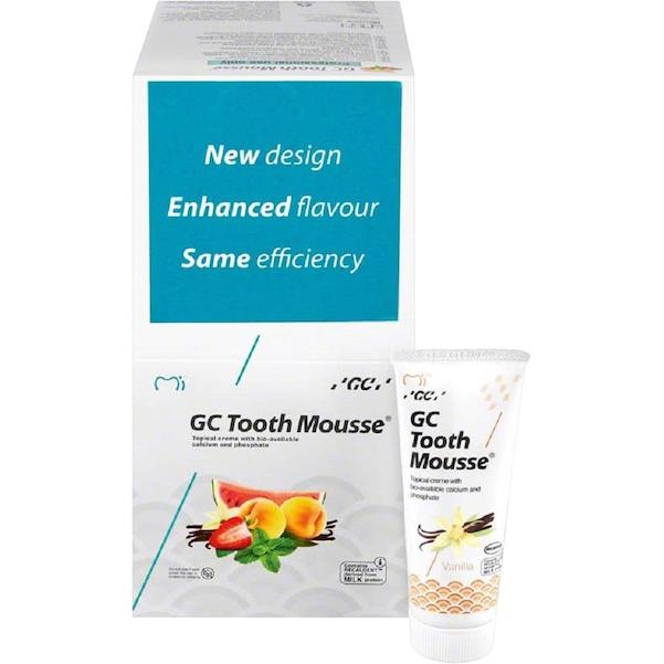 GC Tooth Mousse - Sortimentsstandardpackung