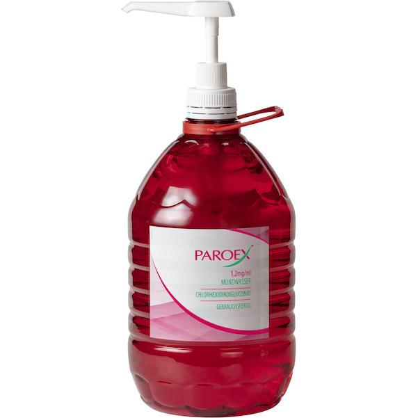 PAROEX 1,2 mg/ml Mundwasser