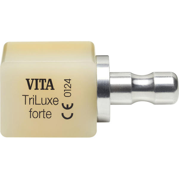 VITABLOCS® TriLuxe forte for CEREC®/inLab® VITA SYSTEM 3D-MASTER®