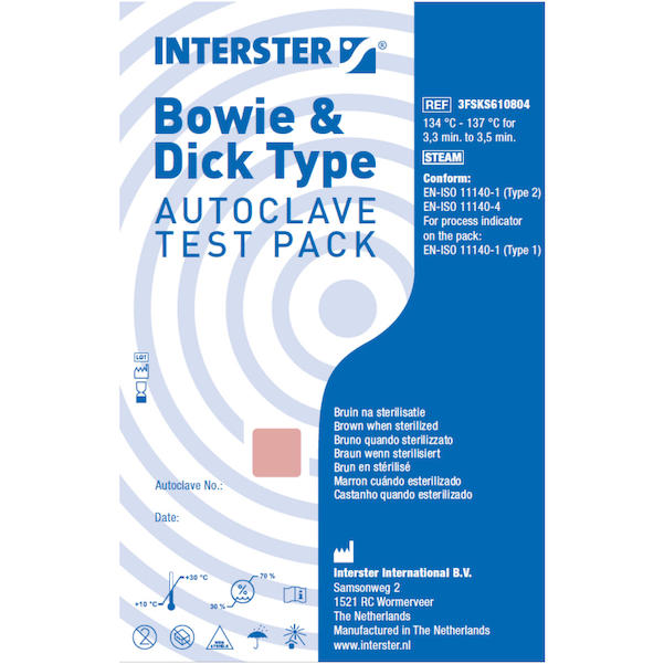 Bowie-Dick Test