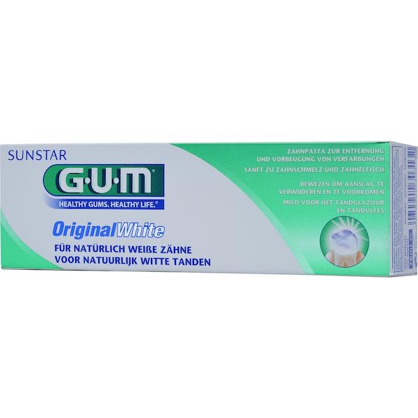 GUM® Original White Zahnpasta