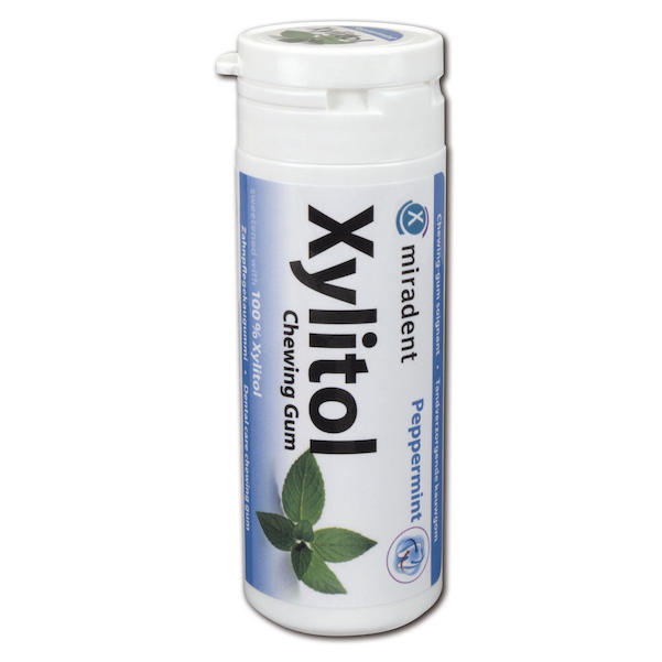 Xylitol Zahnpflegekaugummi