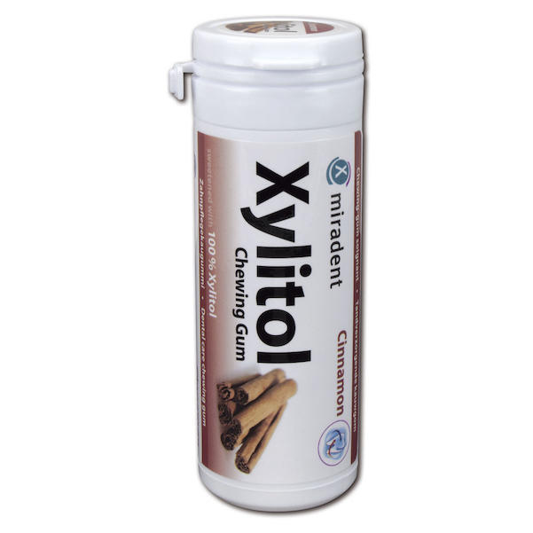 Xylitol Zahnpflegekaugummi