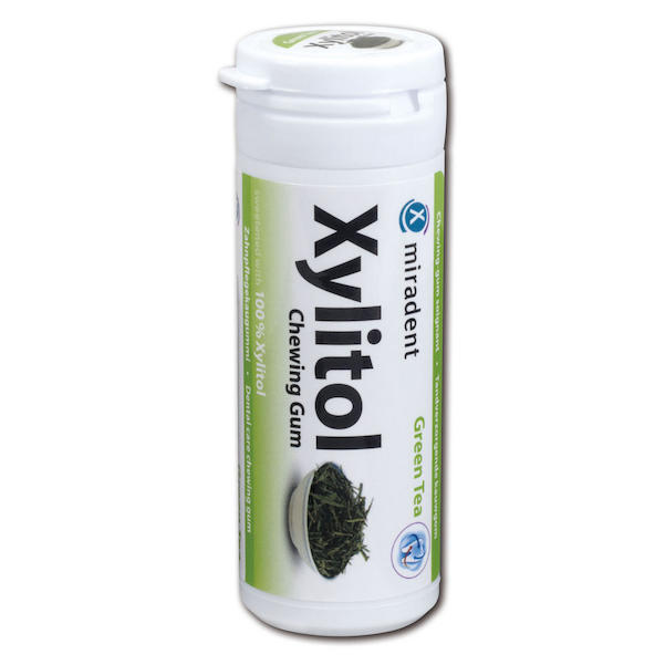 Xylitol Zahnpflegekaugummi