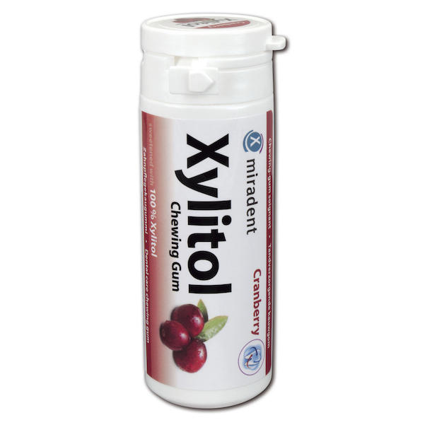 Xylitol Zahnpflegekaugummi