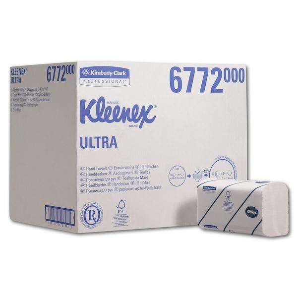 Kleenex Ultra