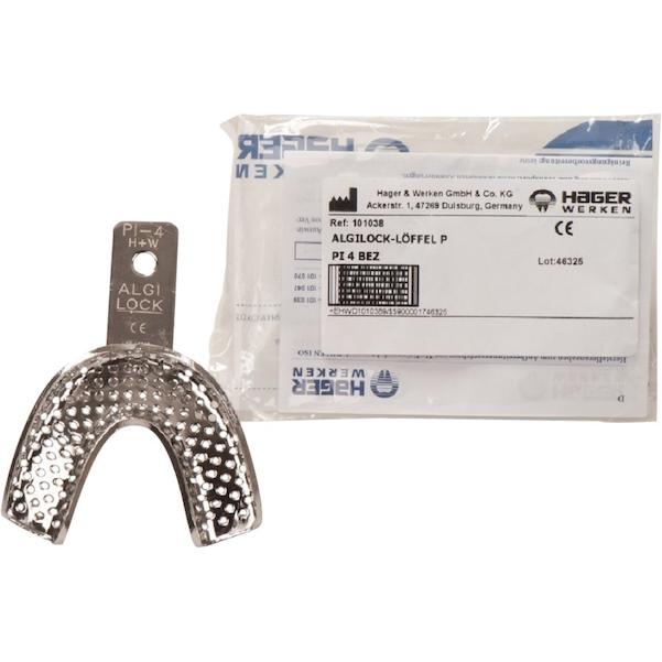 Algilock® - perforiert