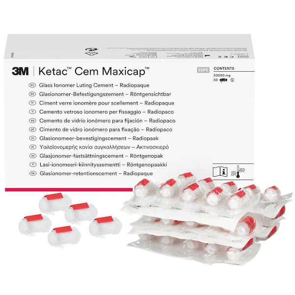 Ketac Cem Aplicap/Maxicap