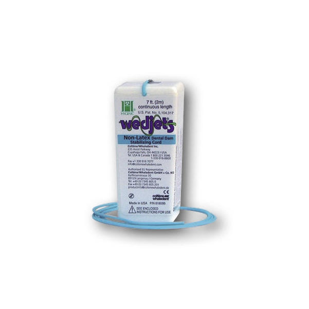 HYGENIC® Wedjets® Non-Latex Befestigungsschnur