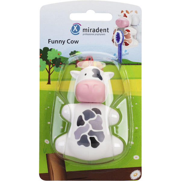 Funny Animals Zahnbürstenhalter