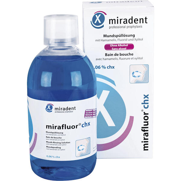 mirafluor® chx