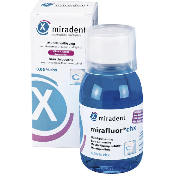 mirafluor® chx