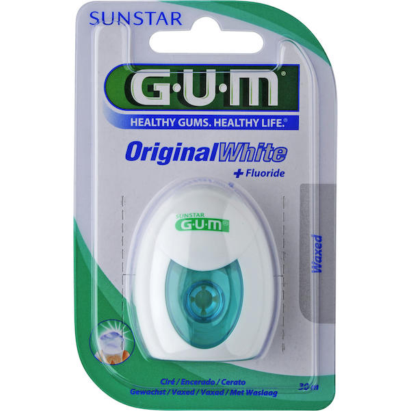GUM® Original White