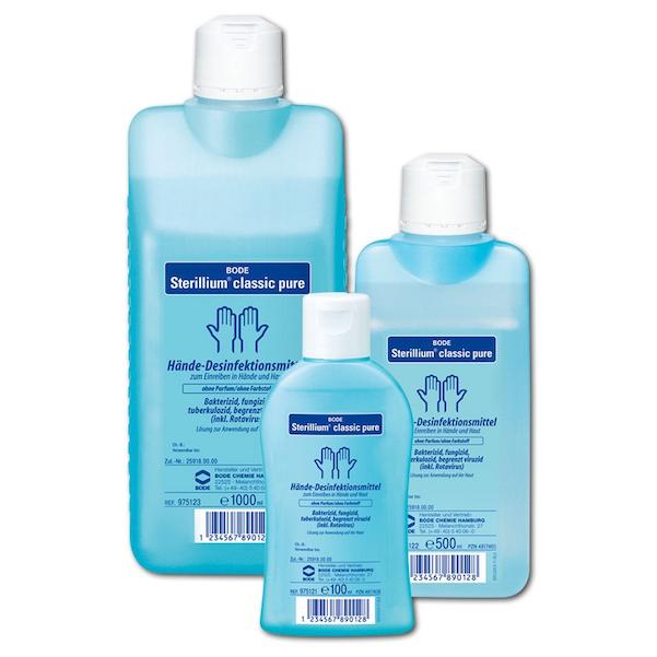 Sterillium® classic pure