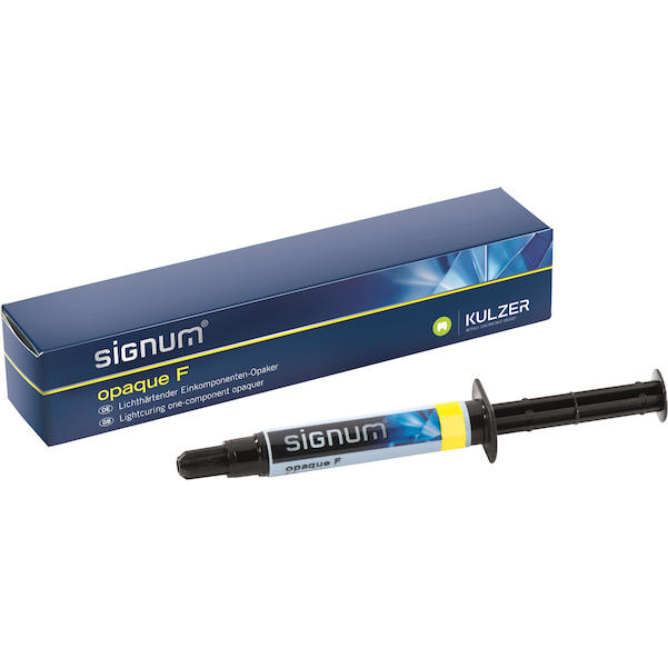 Signum opaque F