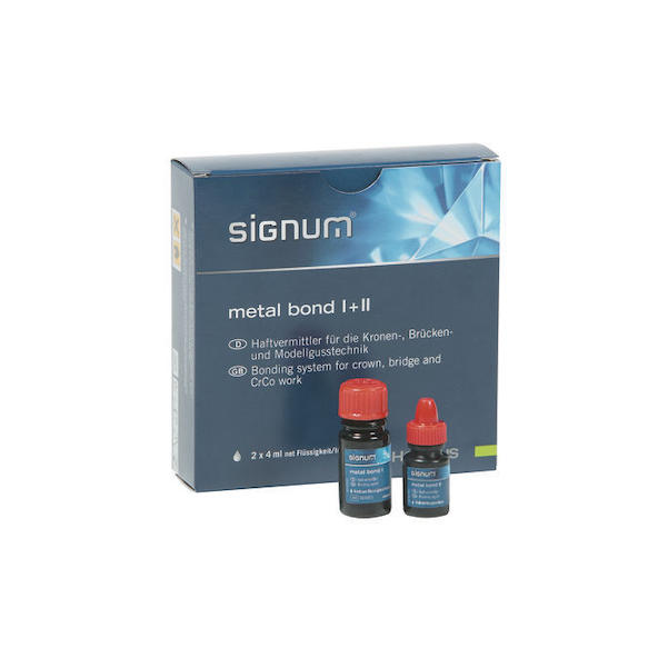 Signum metal bond - Set
