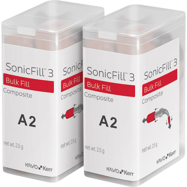 SonicFill™ 3 - Nachfüllpackung