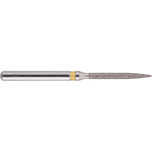 NeoDiamond FG, Form 250, Flamme