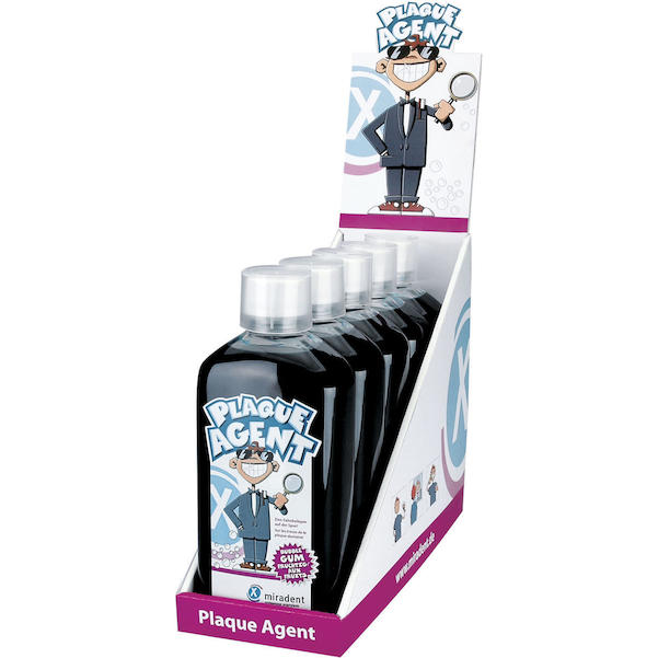 Plaque Agent®
