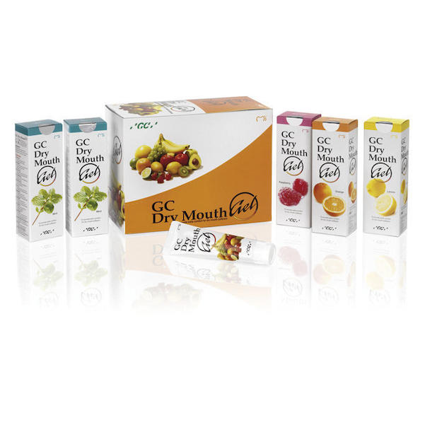Dry Mouth Gel - Intro Kit