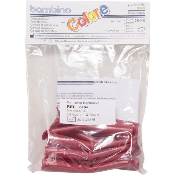 Absaugkanüle Standard Colore - Sortiment
