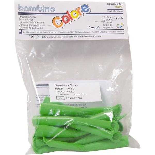 Absaugkanüle Standard Colore - Sortiment